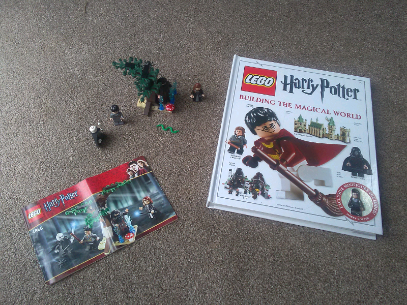 gumtree harry potter lego